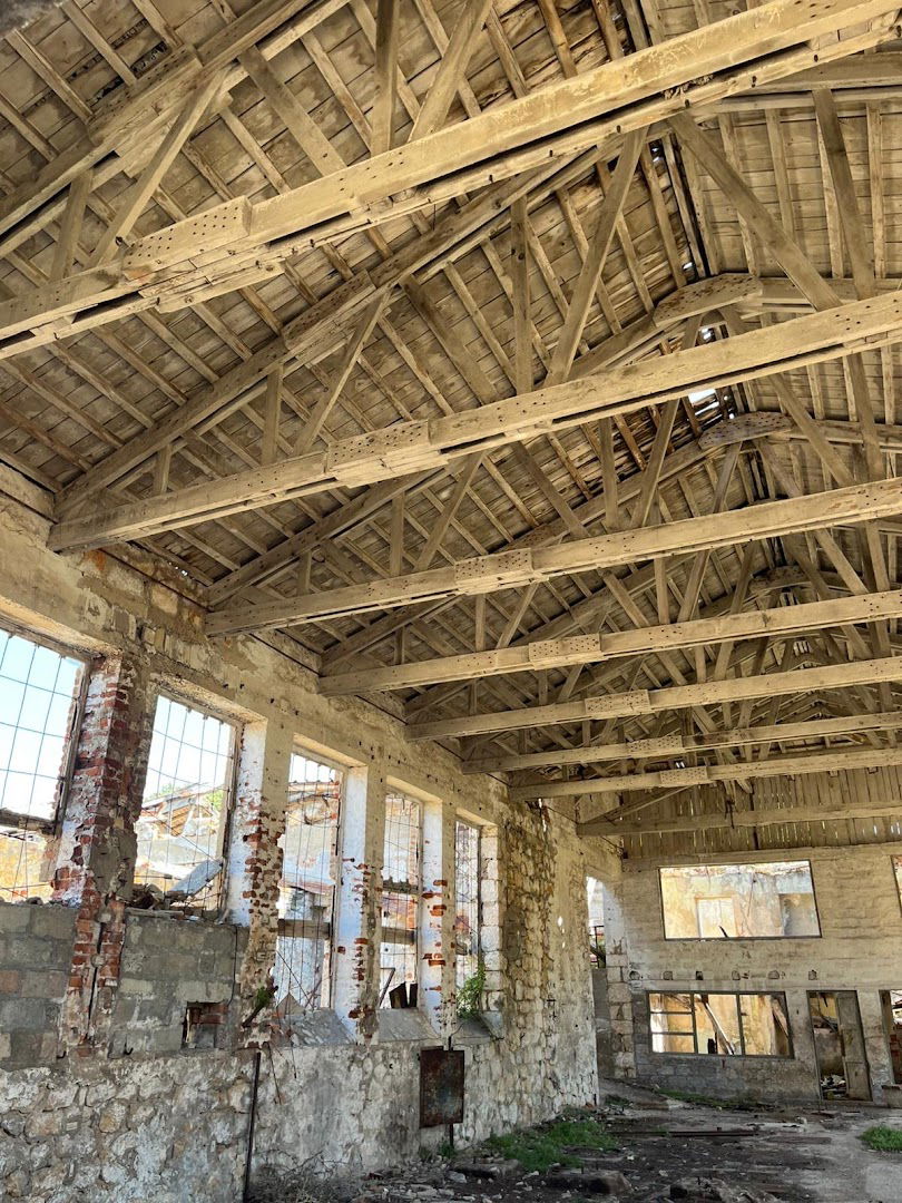 Political Prison (ex)