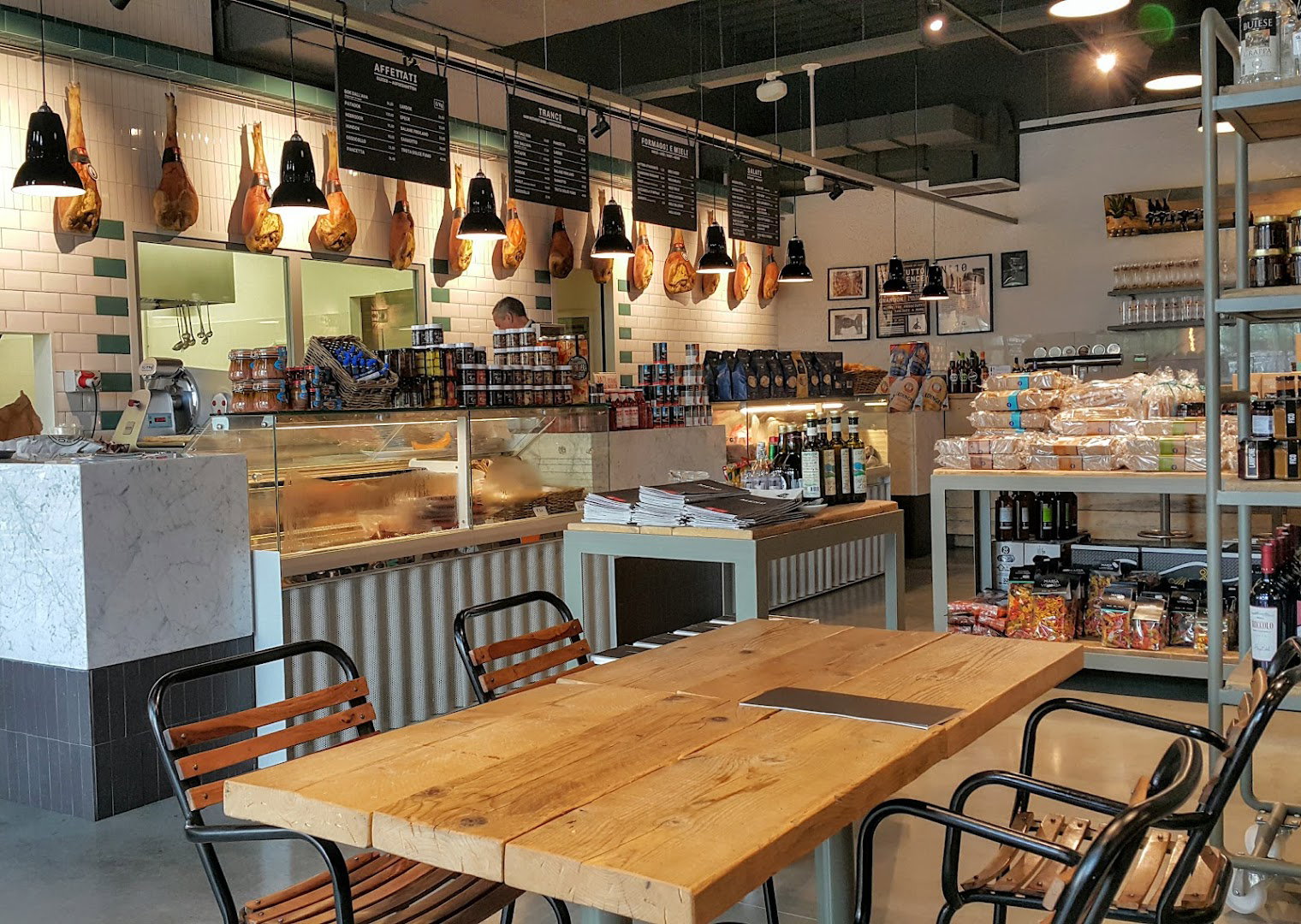 Prosciutteria Ristorante Dall'Ava