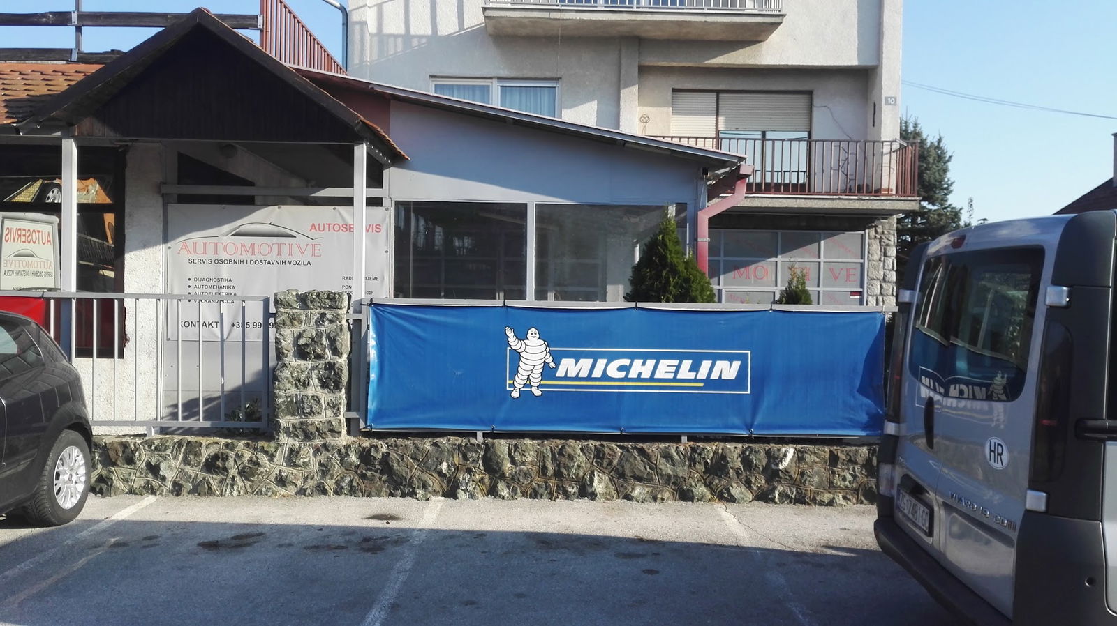 Autoservisi "Automotive"