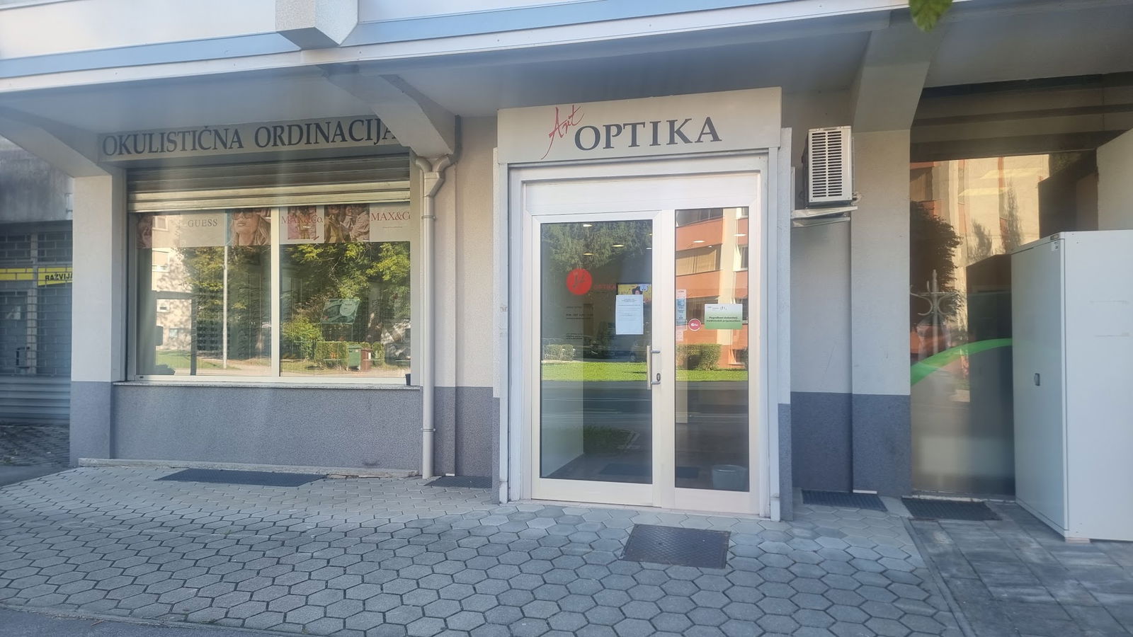 Art optika - PE Velenje