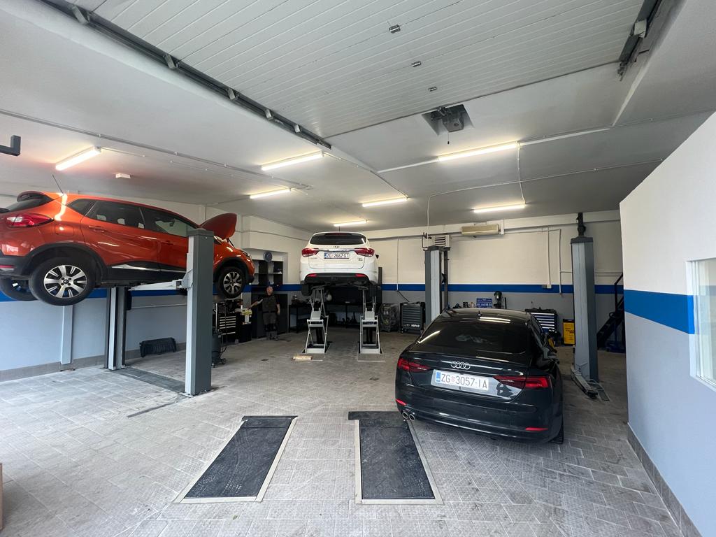 Autotech servis Zagreb