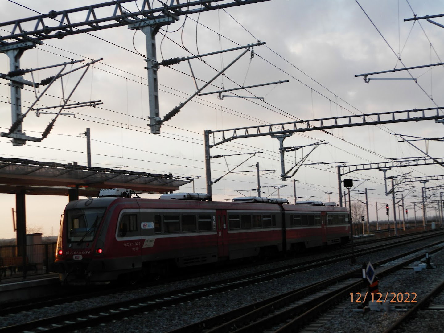 Železnička stanica Nova Pazova