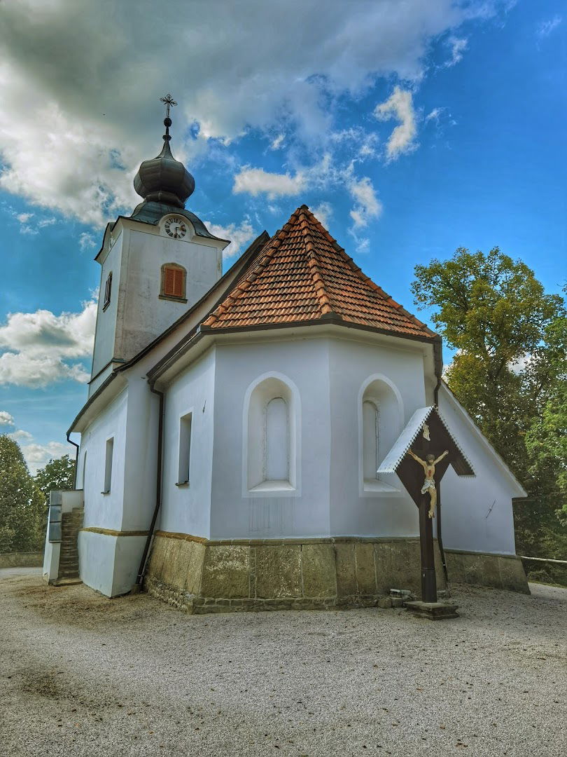 Župnijska cerkev sv. Roka