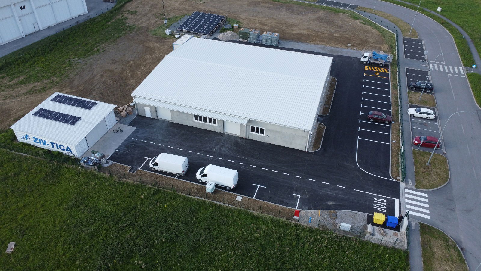 ZIV-TICA d.o.o. (ured Slavonija)