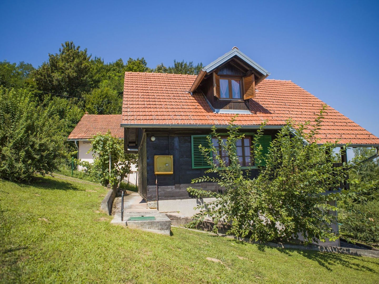 Holiday Home MILa, Stubi?ke Toplice