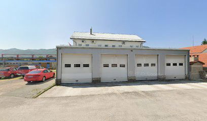 Vatrogasna postrojba Gračac