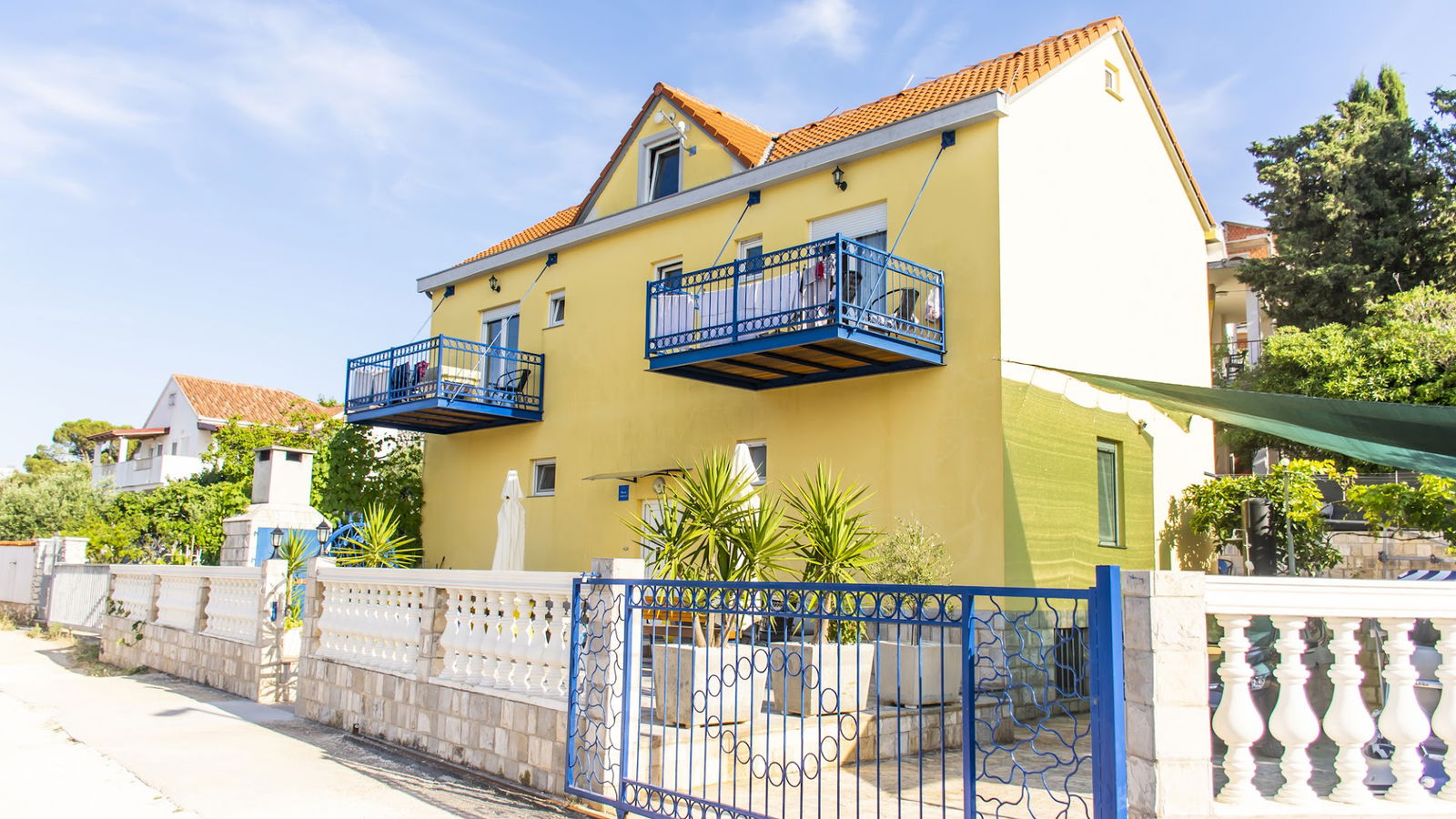 Apartments Curic Planikovica