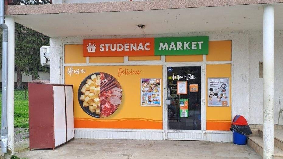 Studenac Market