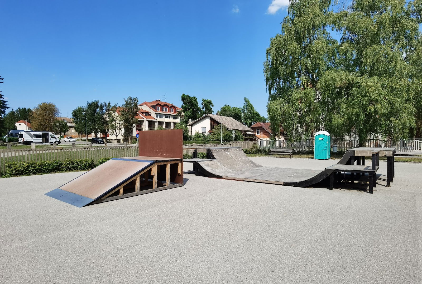 Skatepark