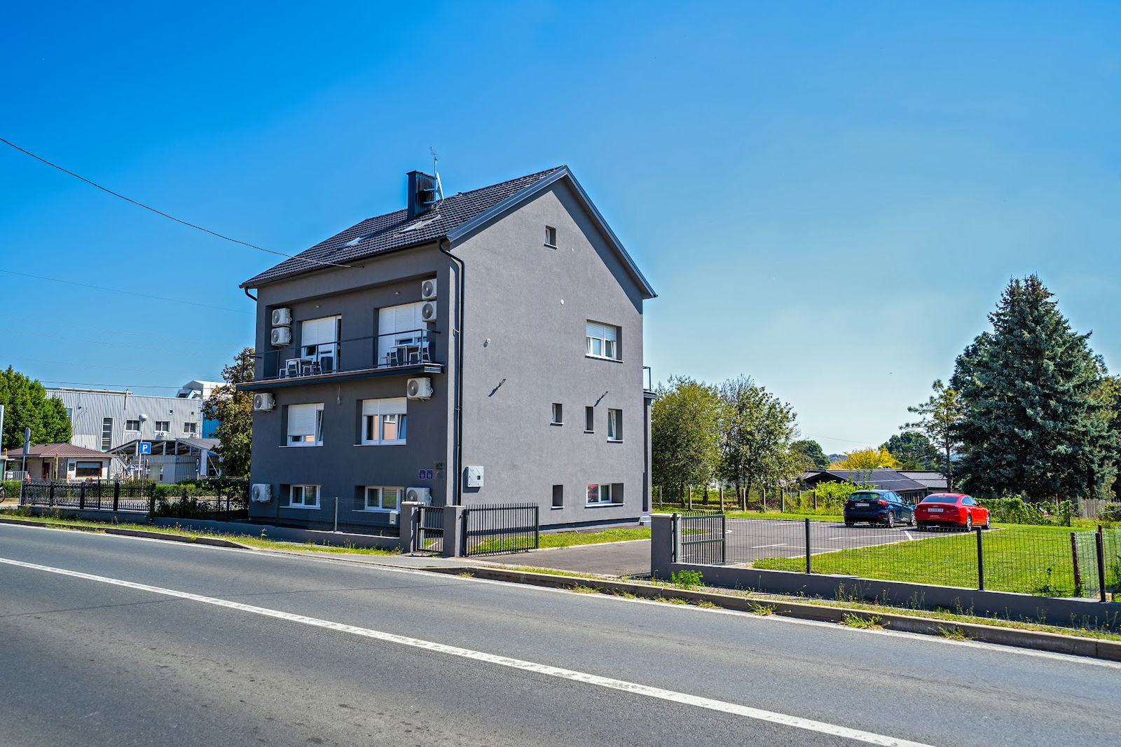 KM therooms Bjelovar