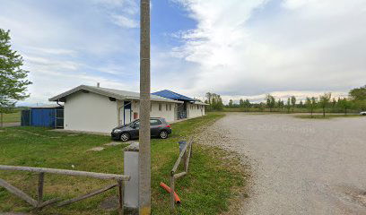 Campo baseball e Softball Dragons Club San Giorgio di Nogaro