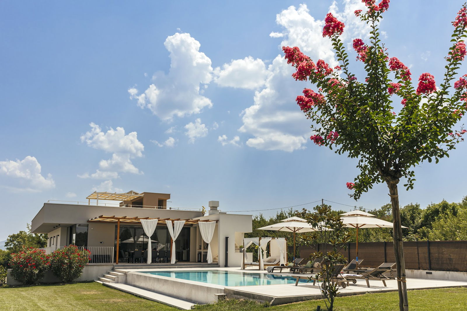 Villa Colorful- Dalmatia- Croatia