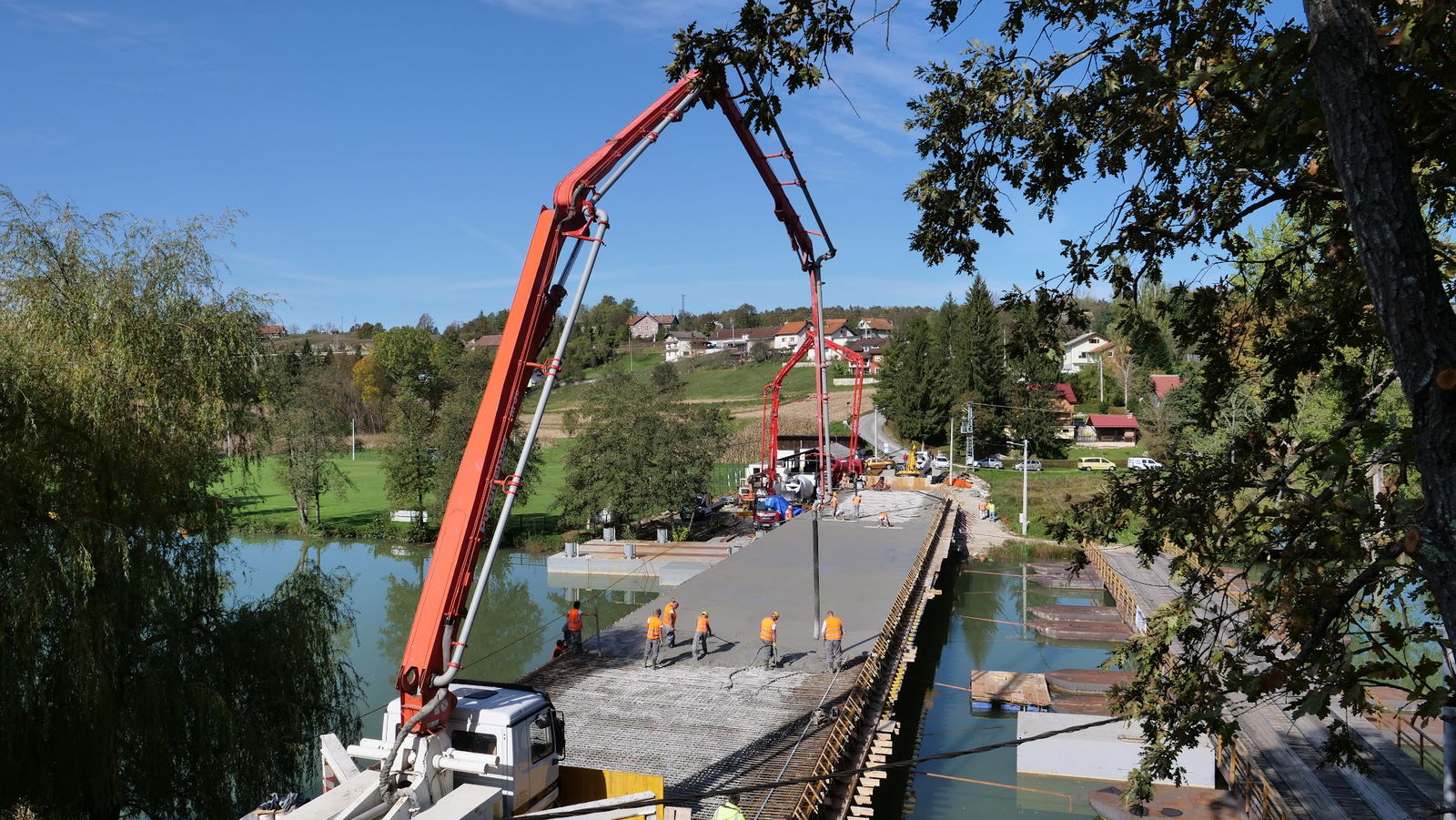 HOLCIM (HRVATSKA) d.o.o. TVORNICA BETONA KARLOVAC