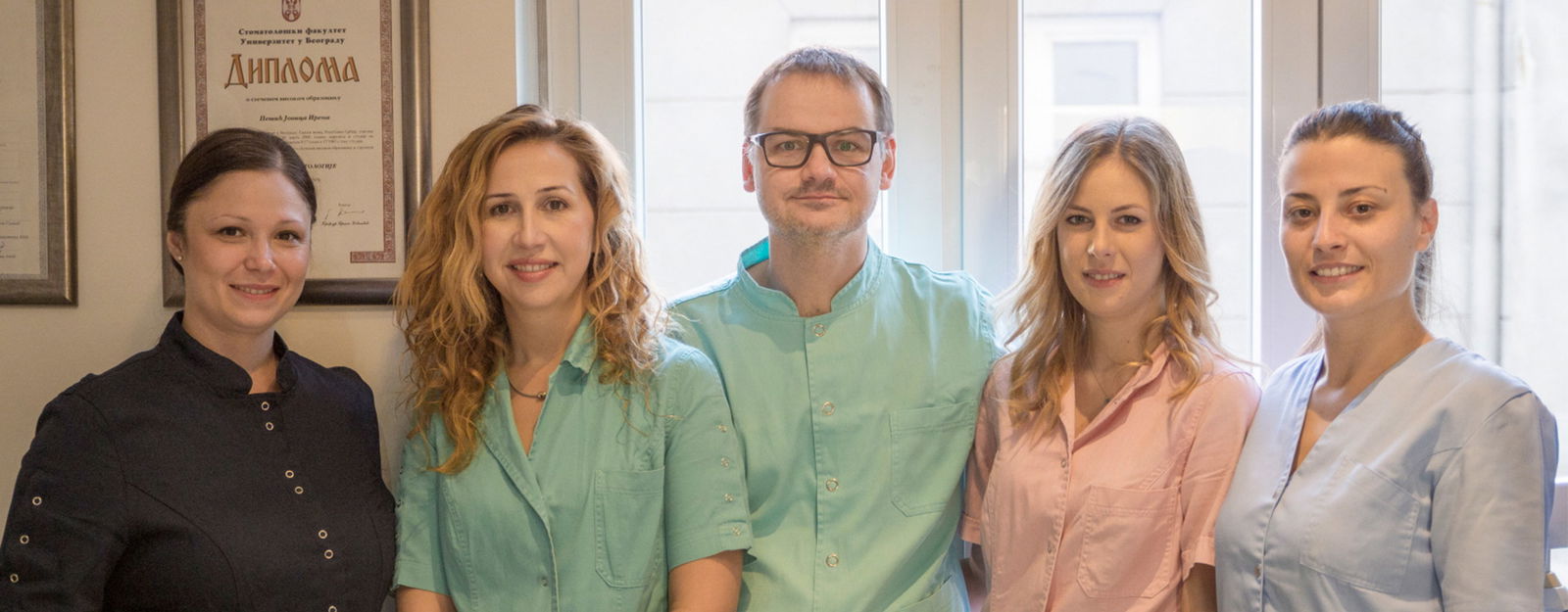 Stomatološka ordinacija Pavlović