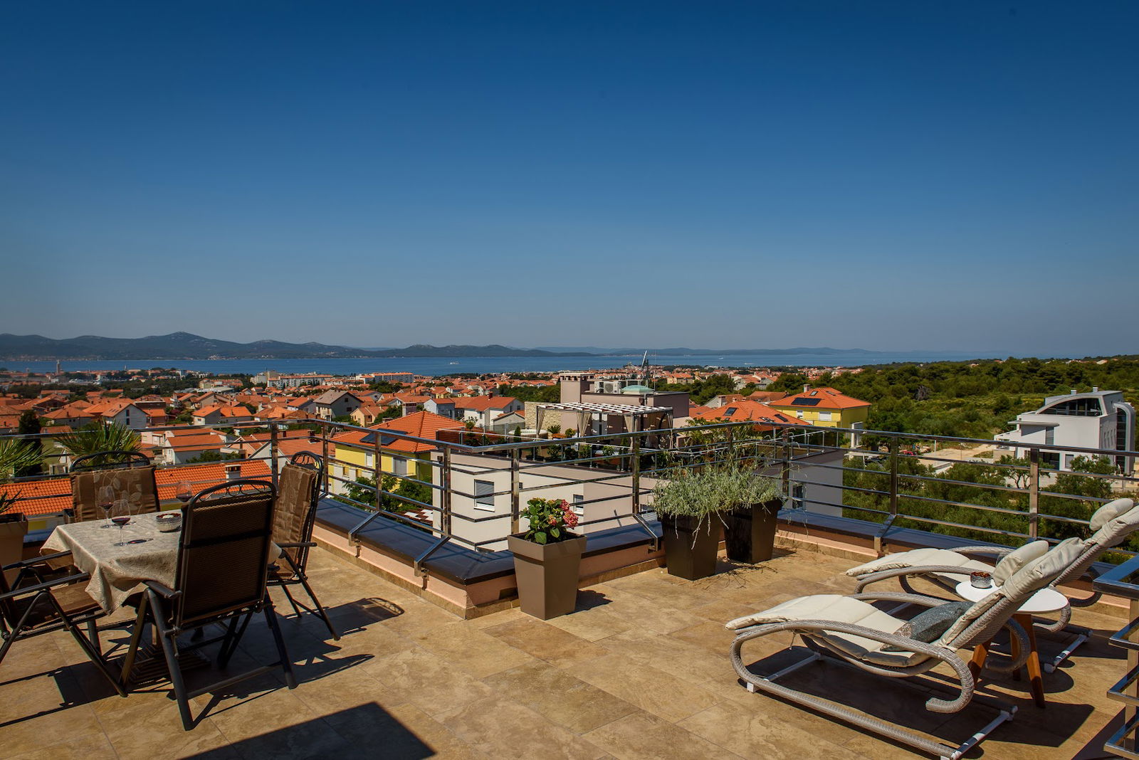 Villa Vesna in Zadar