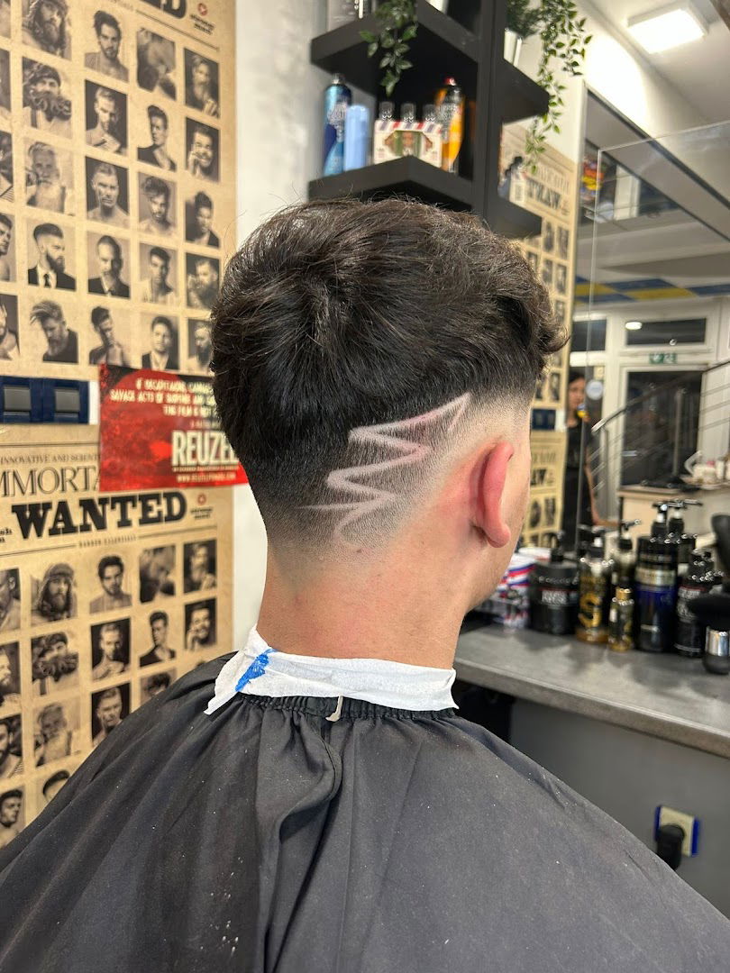 Beauty Centar In Blue