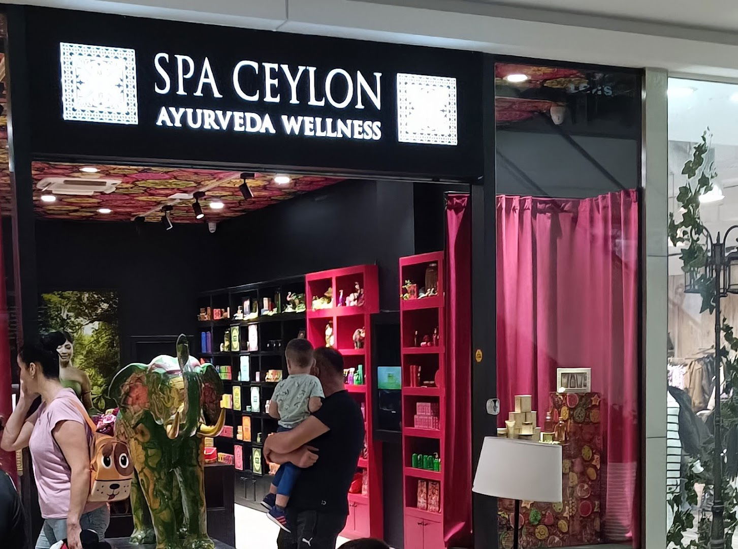 SPA CEYLON CROATIA