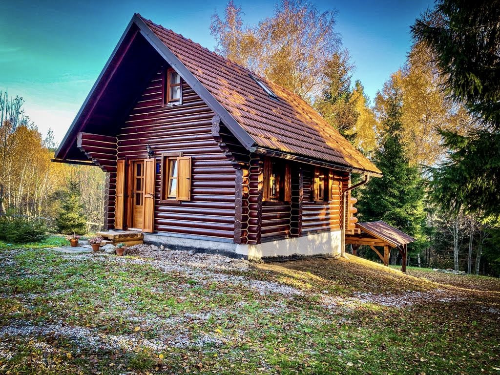 Pine Lodge Hlevci