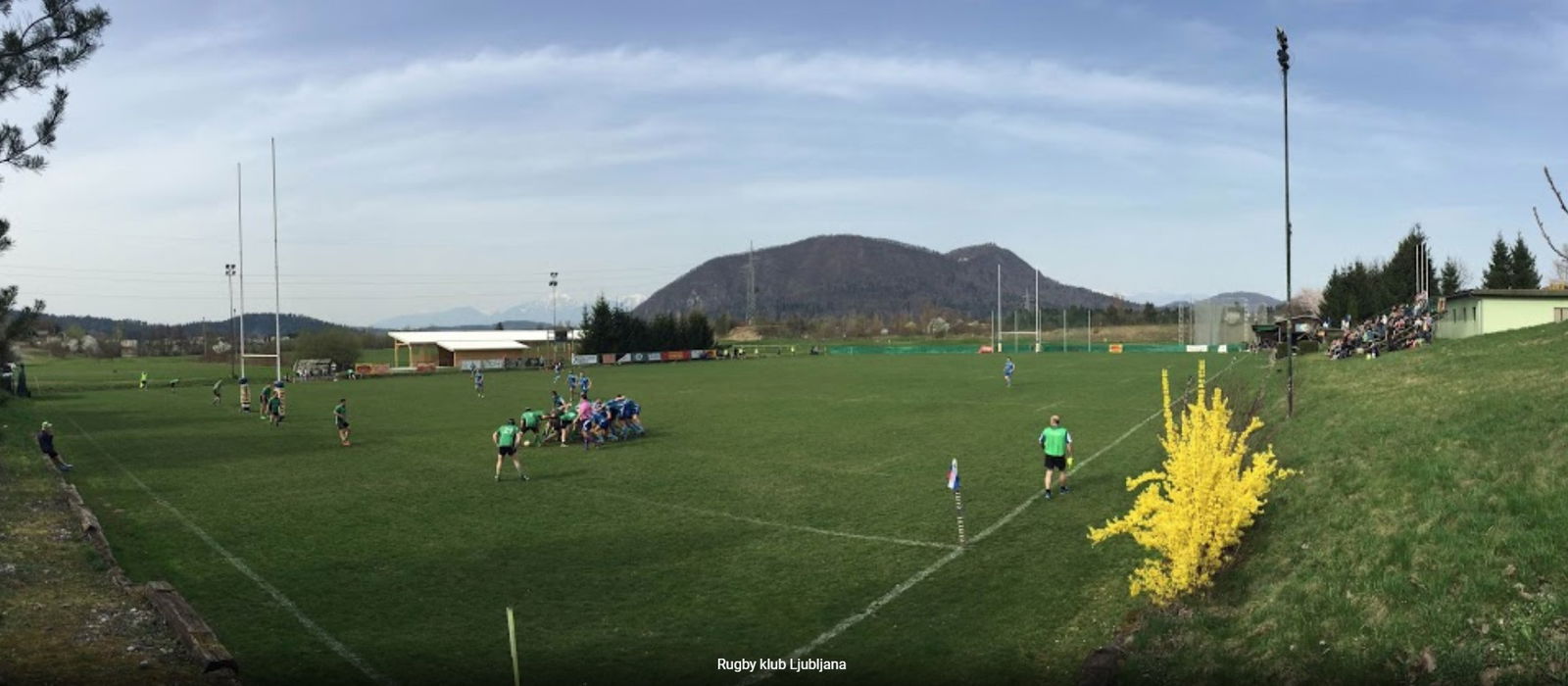 Rugby klub Ljubljana