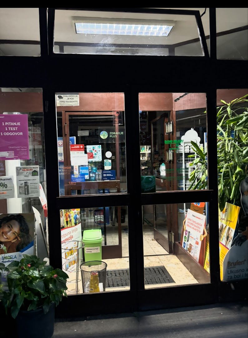 Ljekarna Mira Mađerčić, mag. pharm.