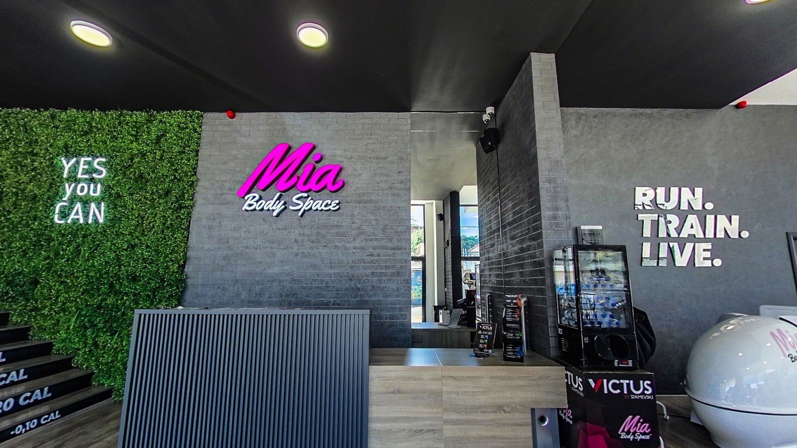 Mia Body Space