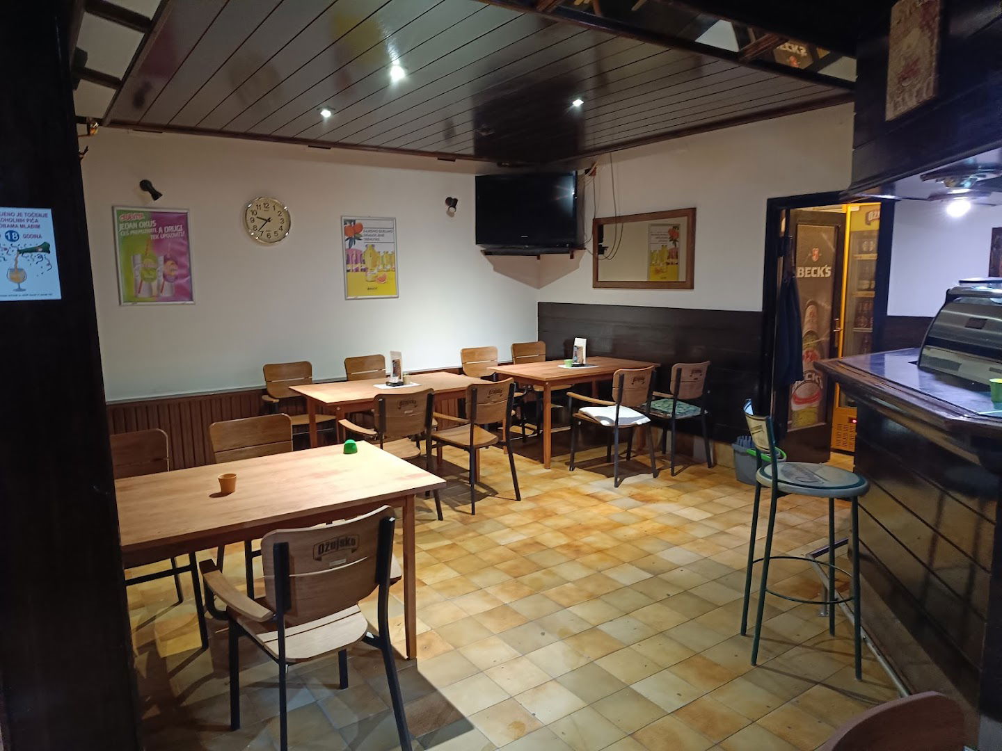 Pečenjara "Gogo" Bistro "Kika"