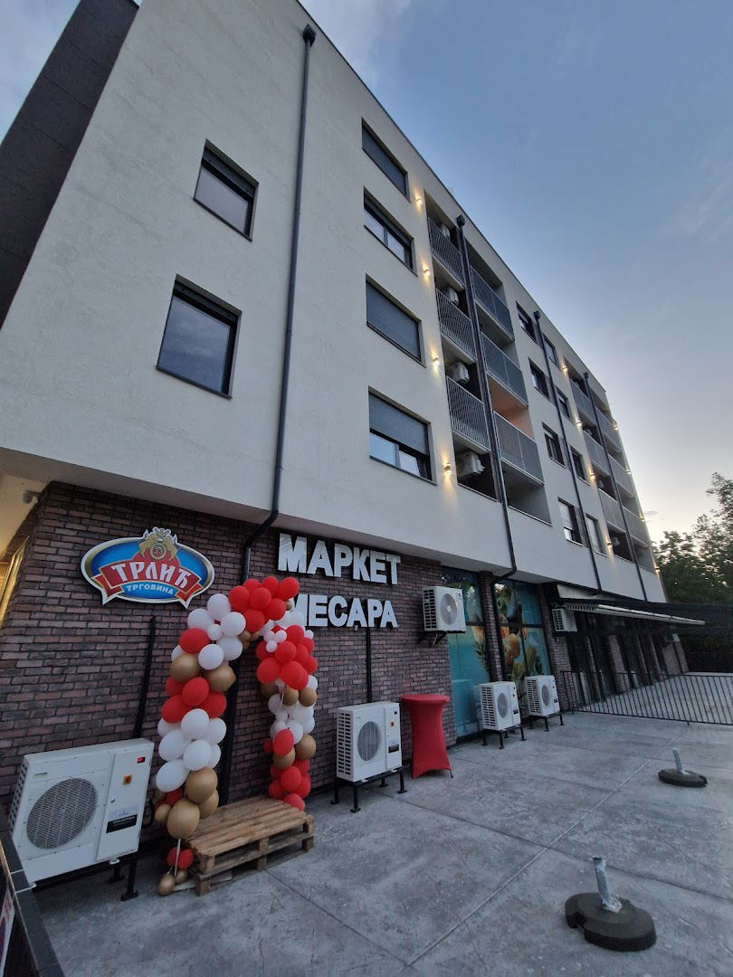 Market Mesara Trlić