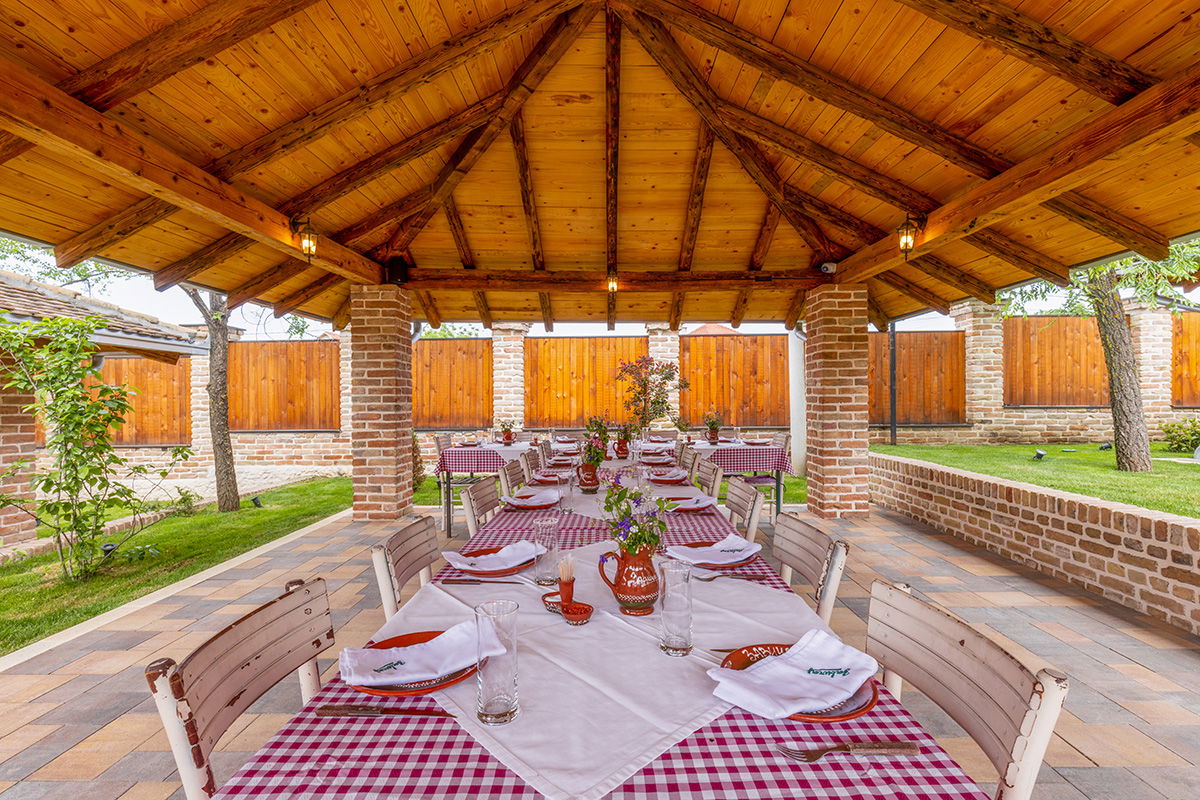 Etno imanje Zavičaj