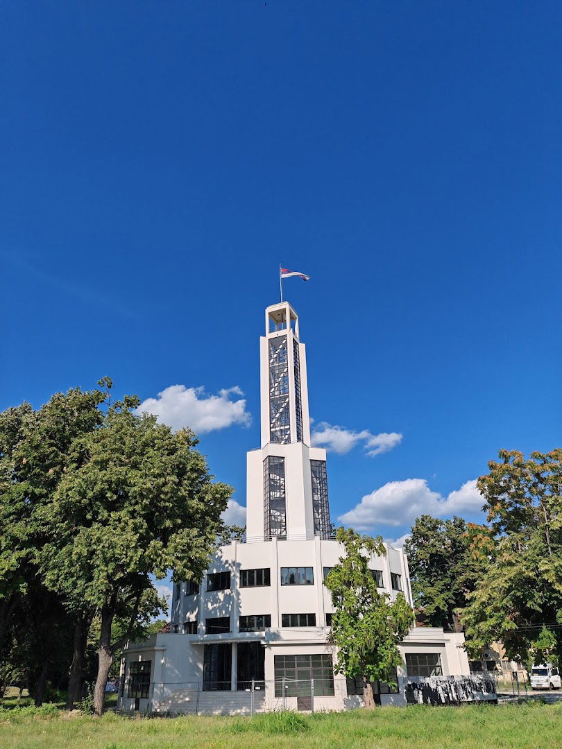 Memorijalni centar "Staro sajmište"