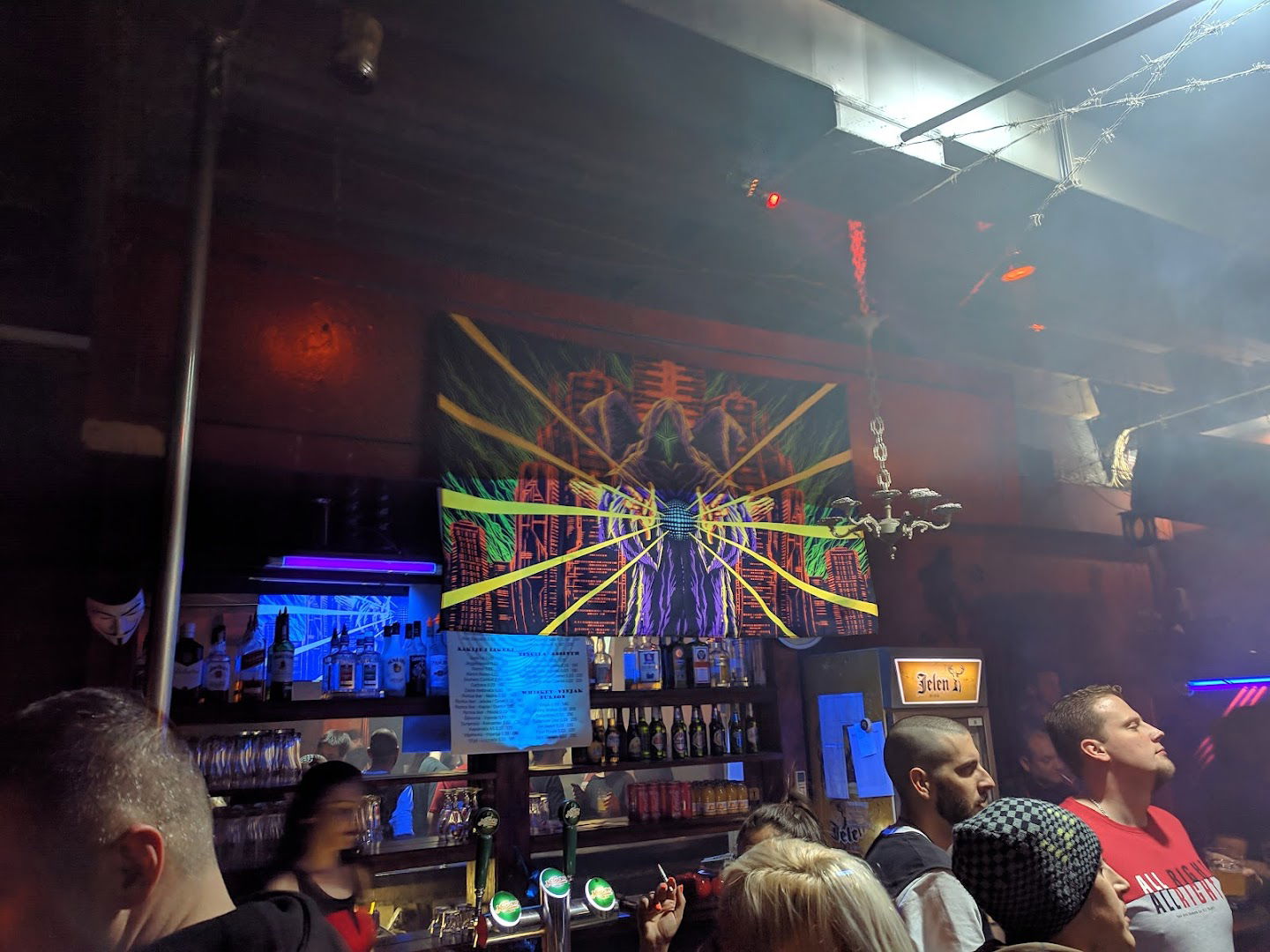 Vrtoglavica Subculture World