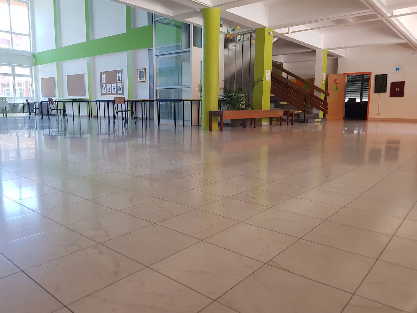 Elementary school Ljubo Babic