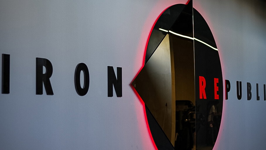 Iron Republic Voždovac