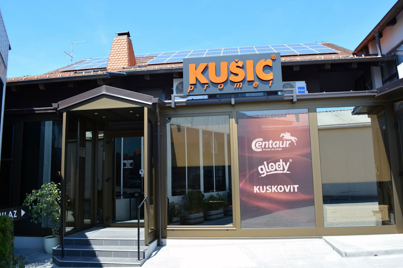 KUŠIĆ TRANSPORT Ltd.