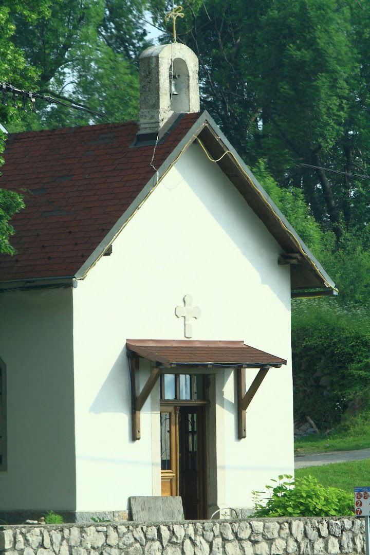 Chapel of the Holy Cross