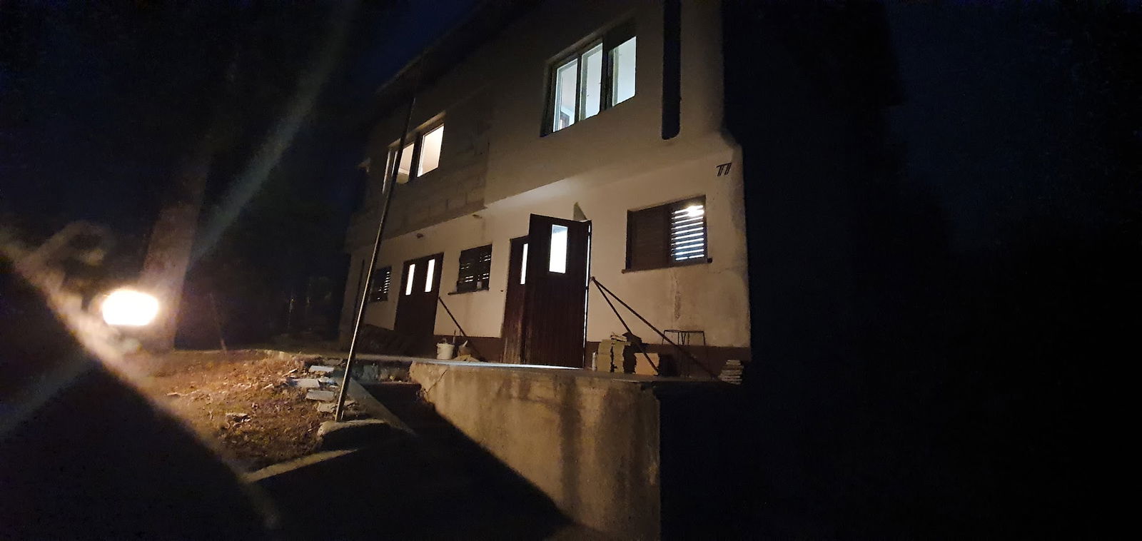 Orešje Okičko 77 kuća za odmor Paula