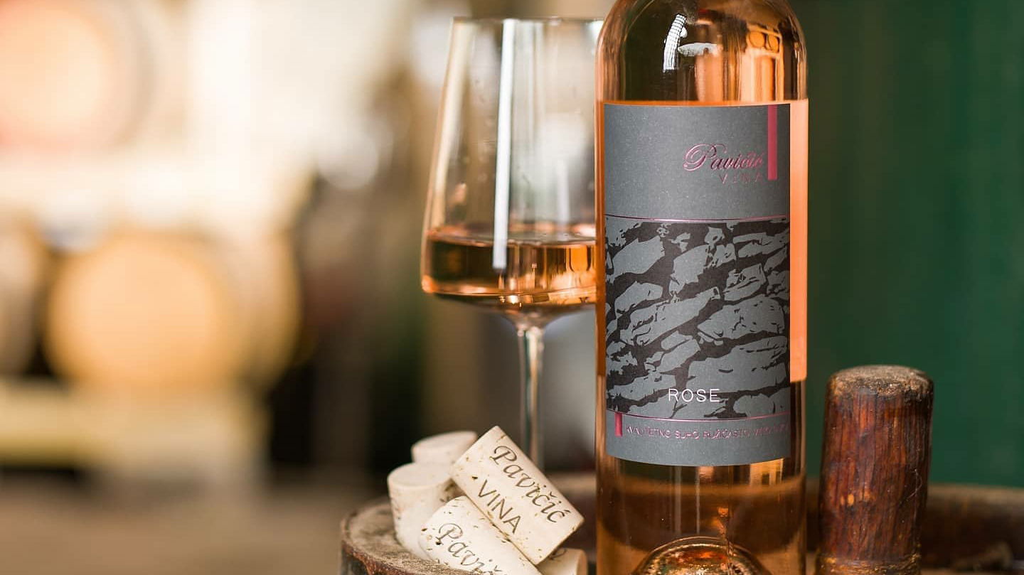 PAVIČIĆ VINA