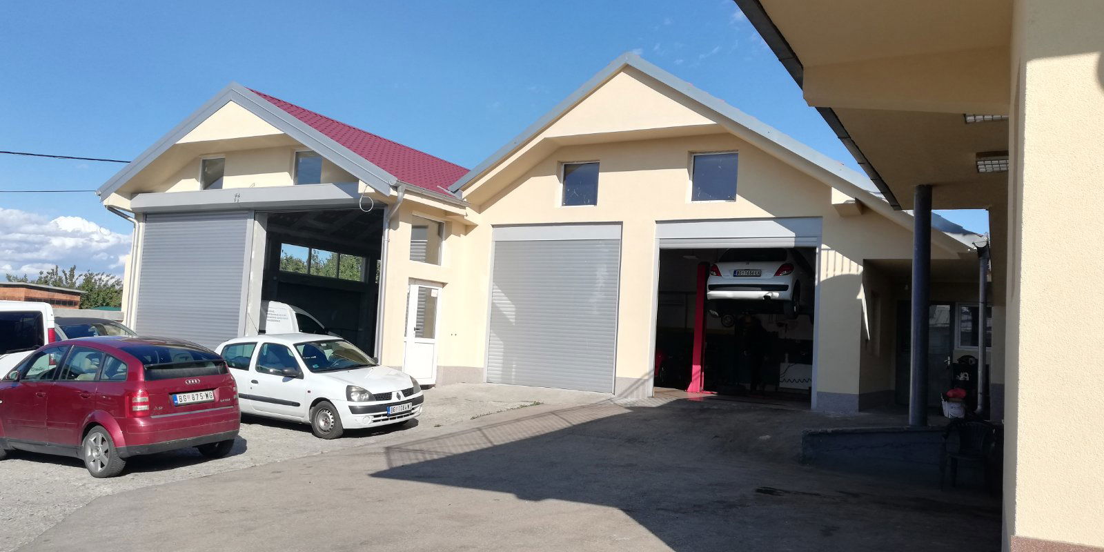 Castrol Service Auto Servis "Škorpion"