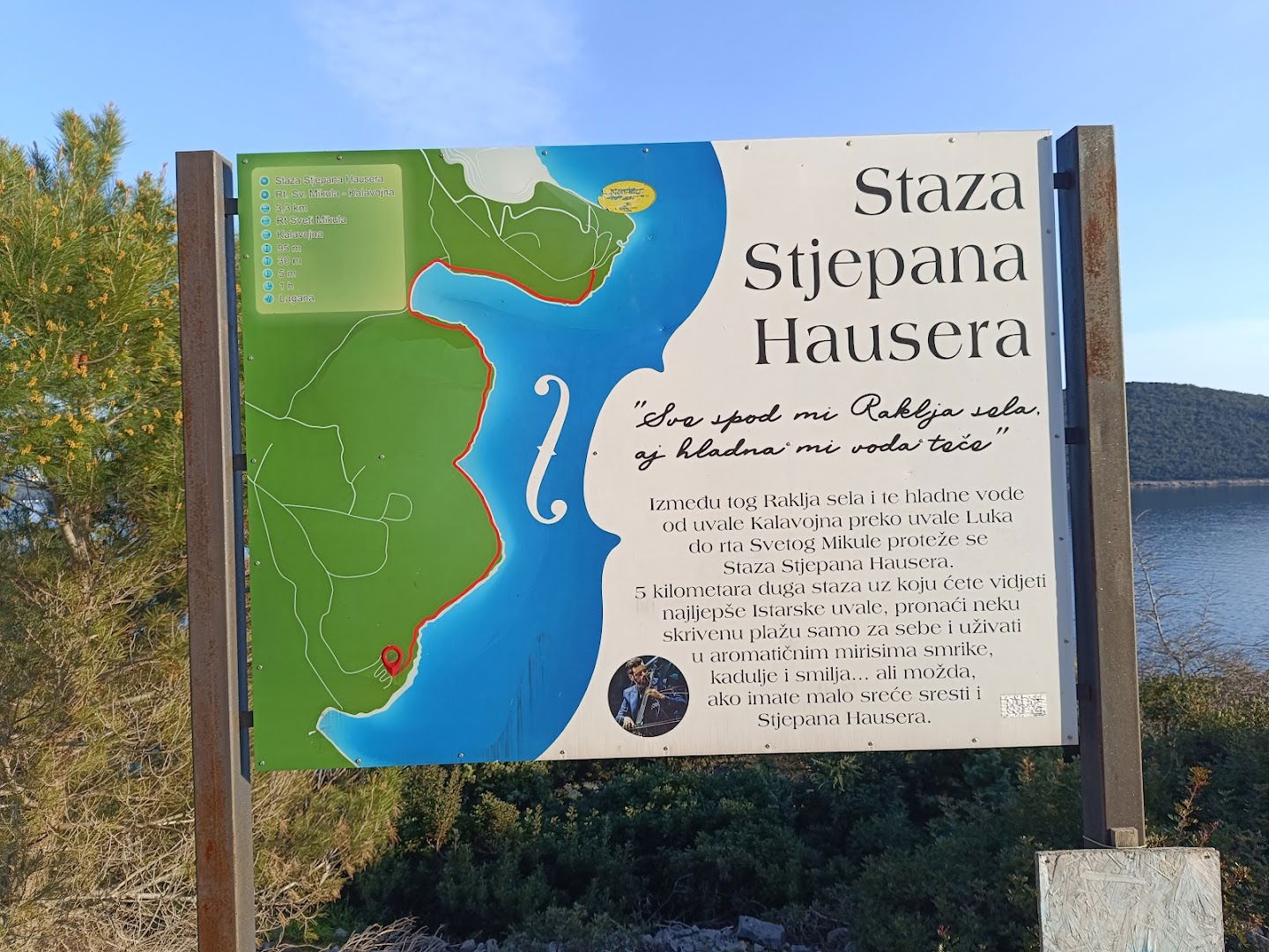 Šetnica Stjepana Hausera