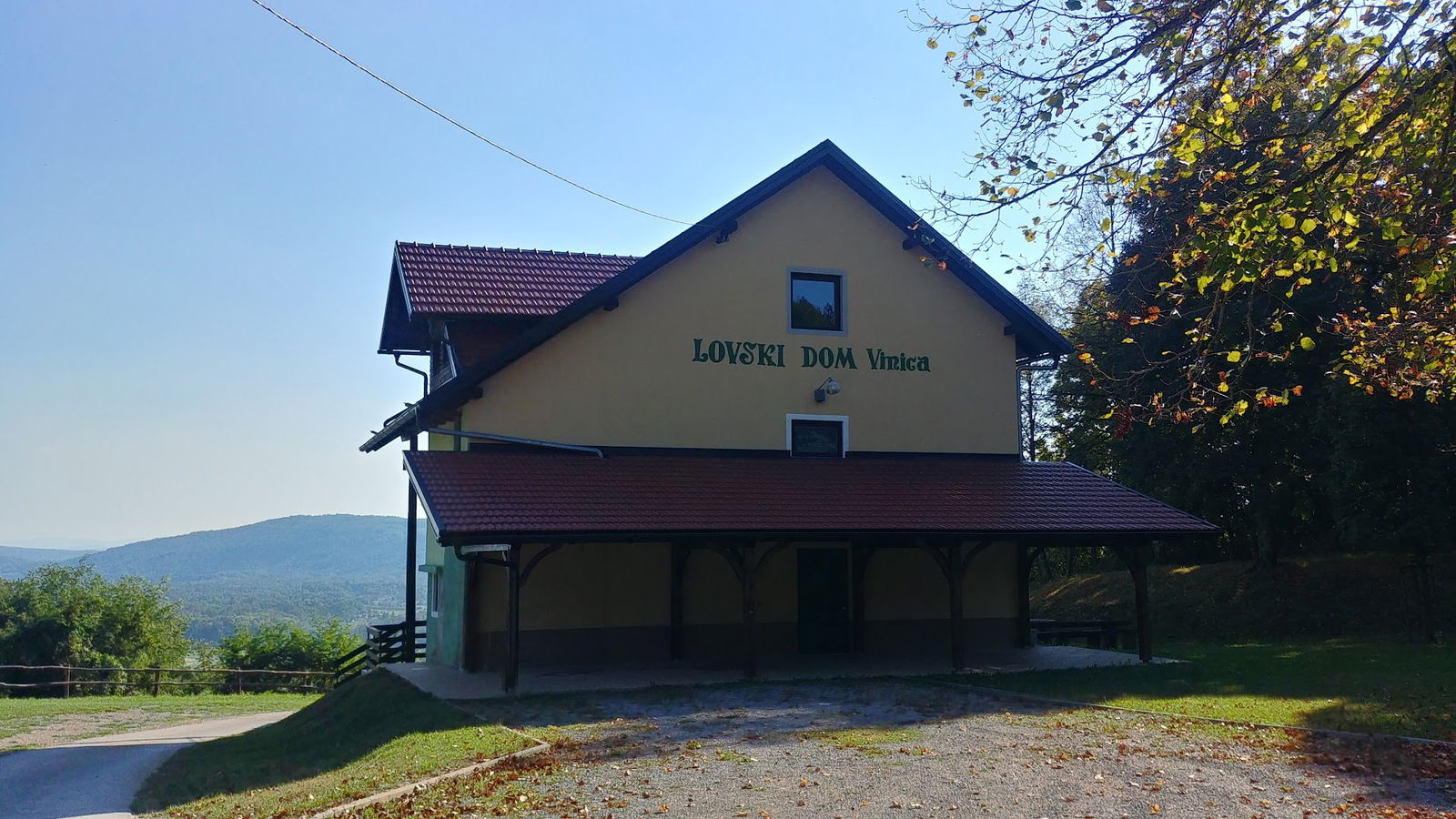 Lovska družina Vinica