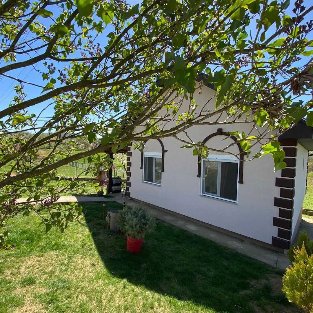 Misha & Jelena kutak