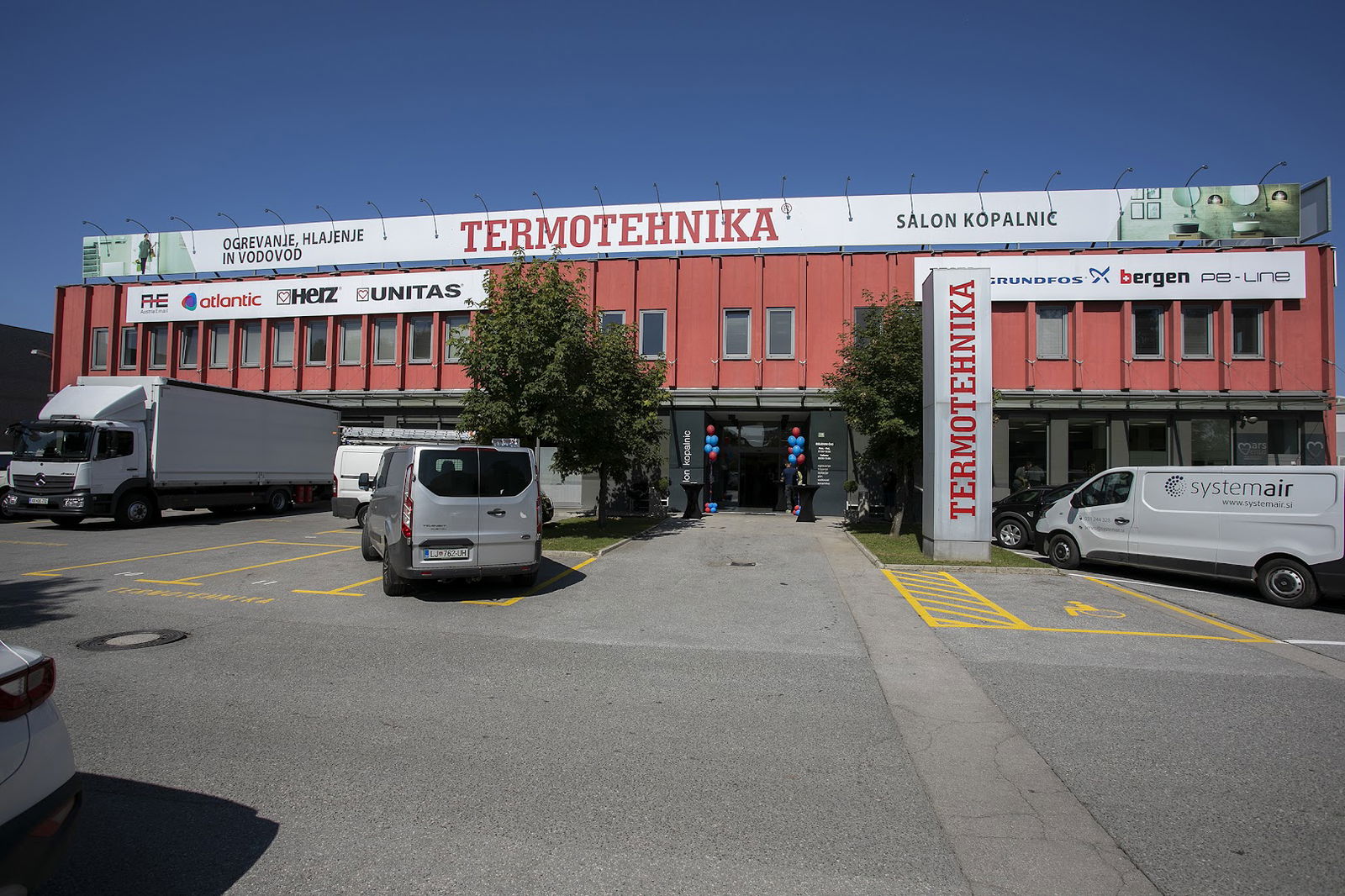 Termotehnika Ljubljana