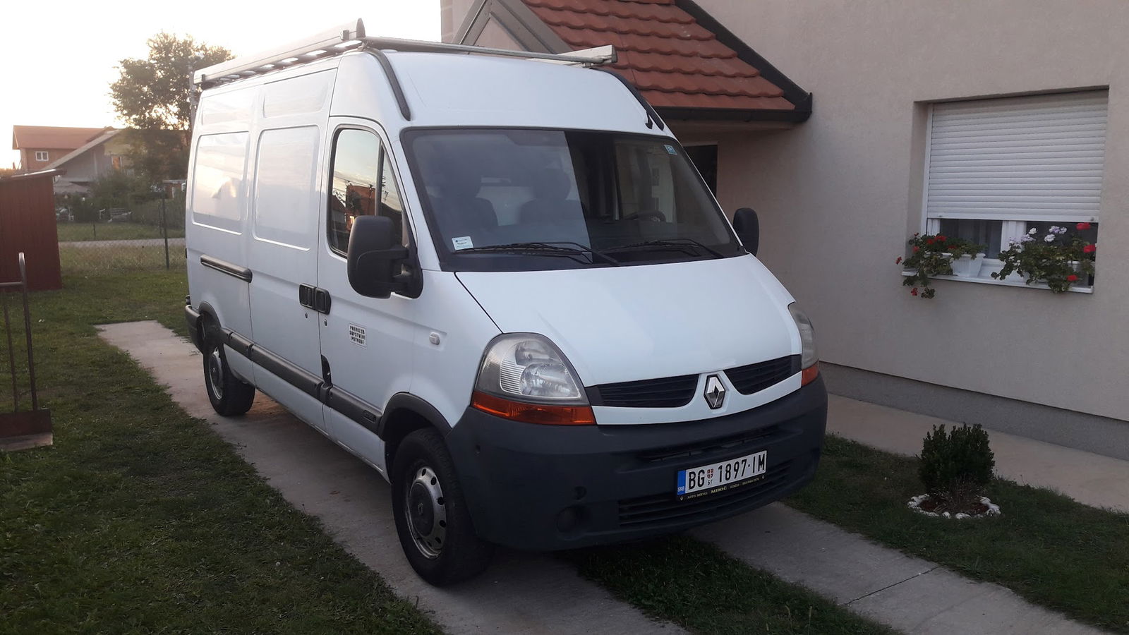 Selidbe prevoz robe Darko