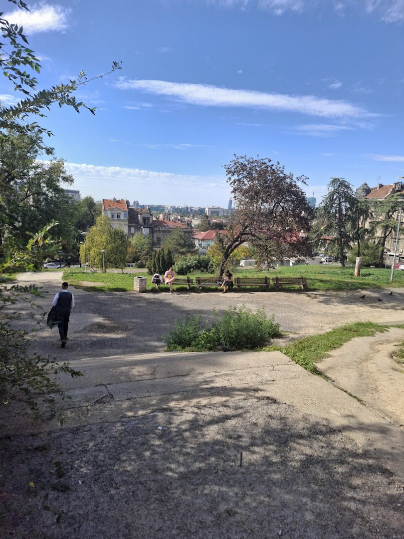 Park Kraljice Natalije