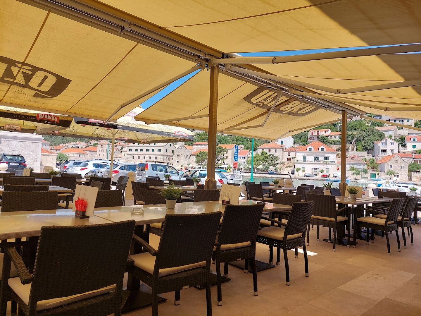 Bistro Pizzerija "Fontana"