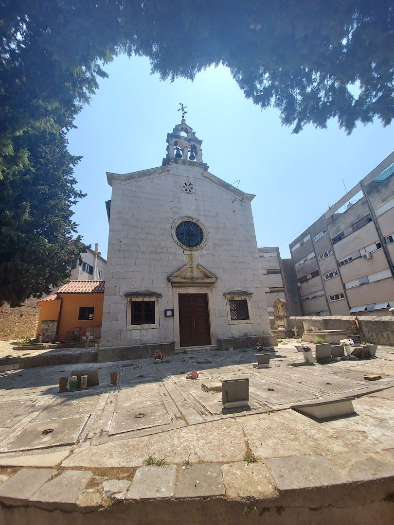 Church of St. Saviour