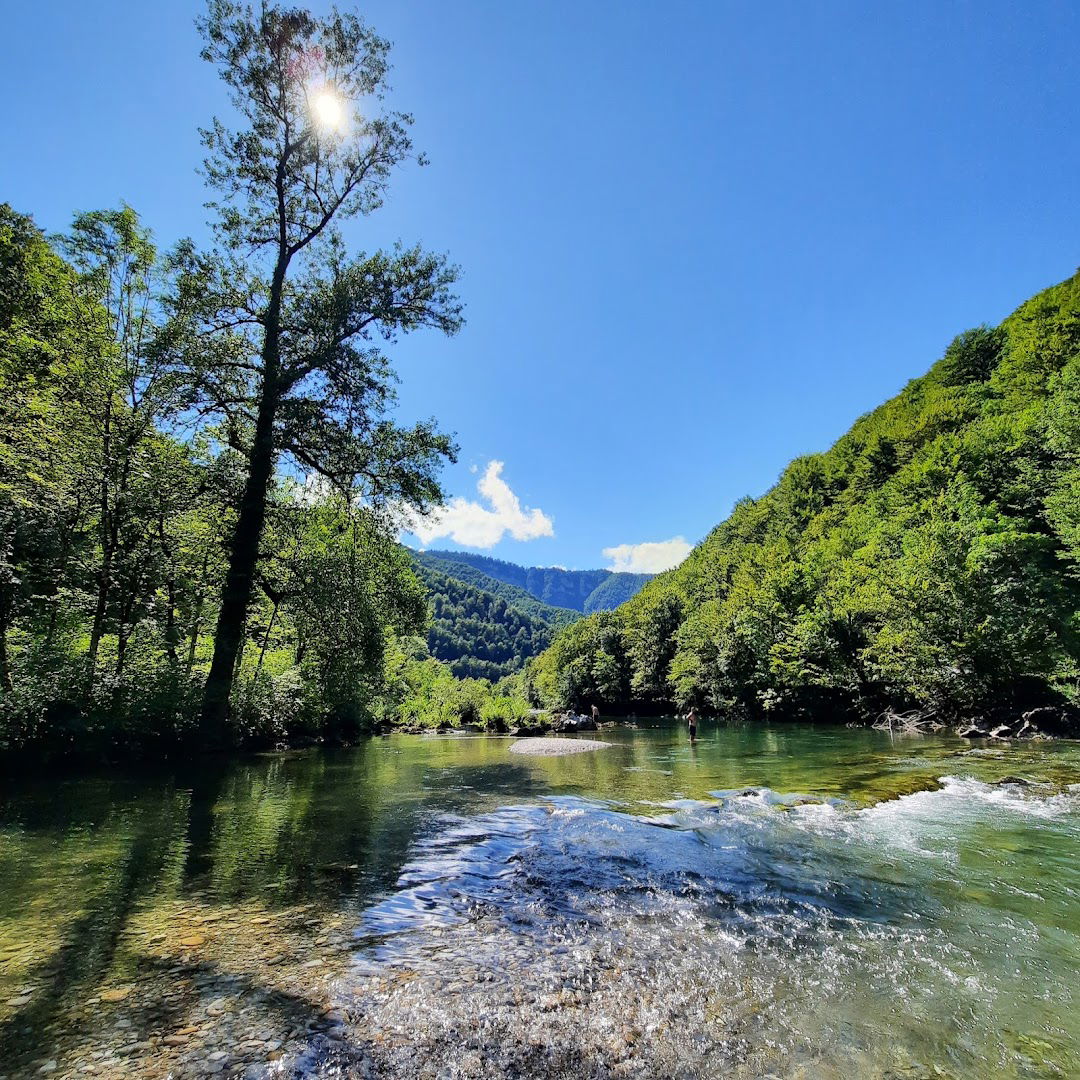 Kupalište Pritiske