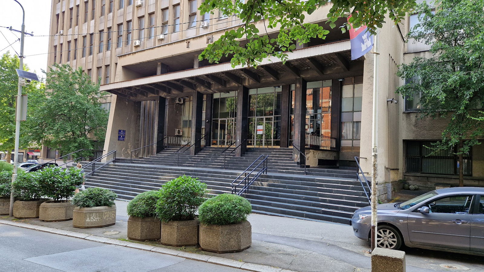 Faculty of Technology and Metallurgy of the University of Belgrade