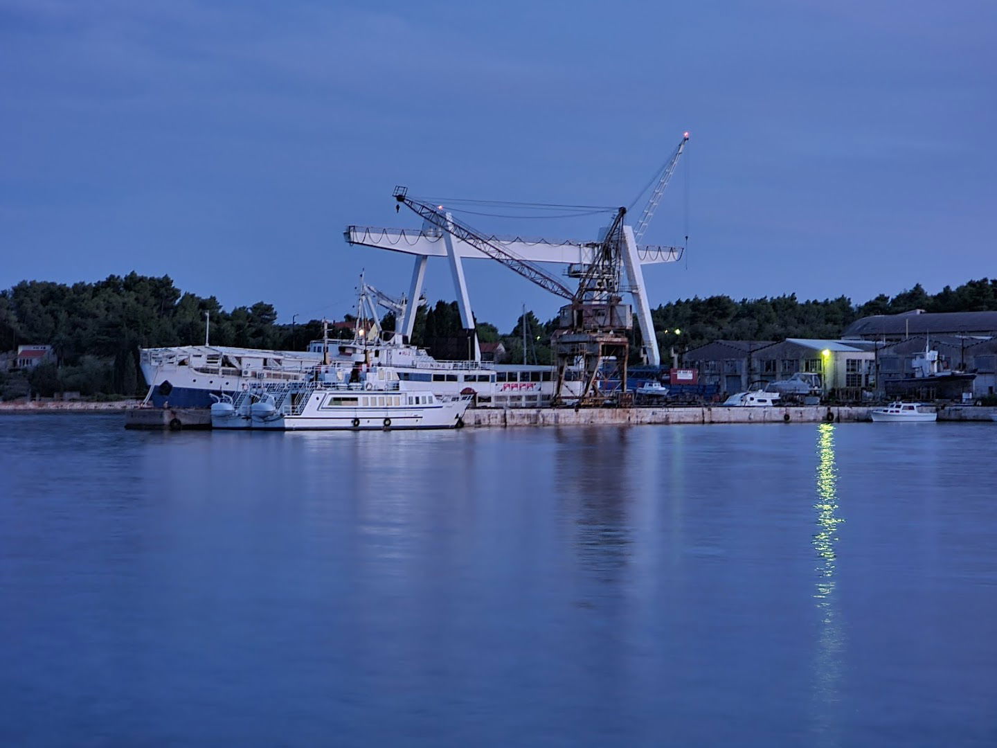 Leda Shipyard / Leda d.o.o.