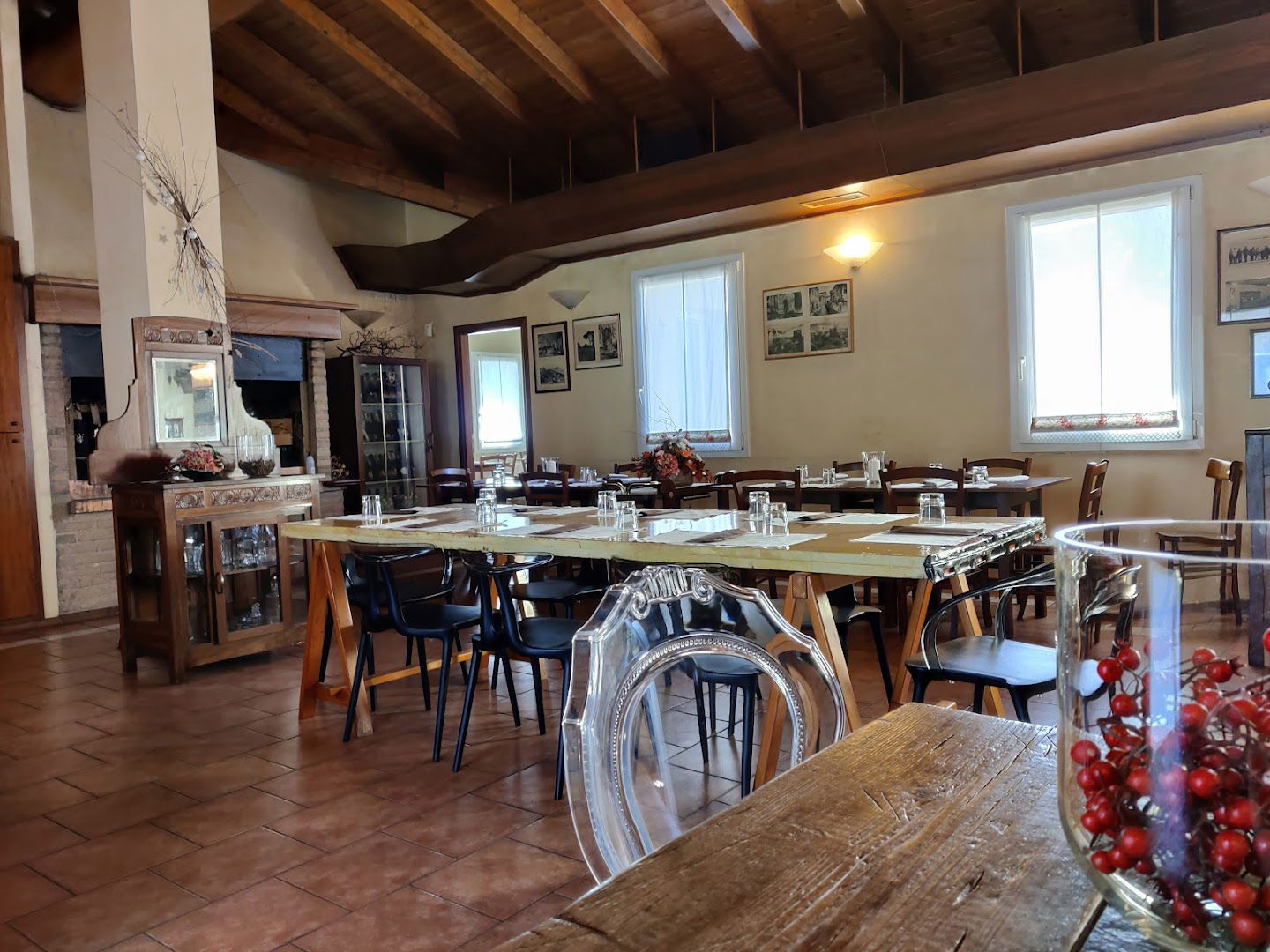 Ristorante alla Fontana