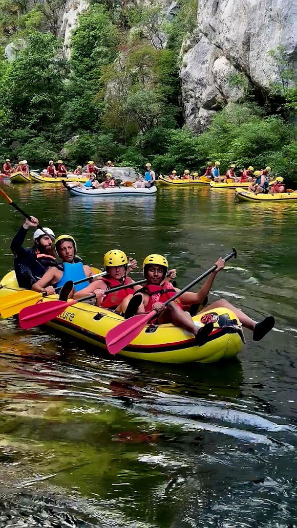 GO ADVENTURE base camp